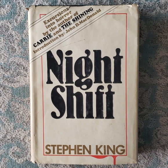 Vintage: Stephen King
